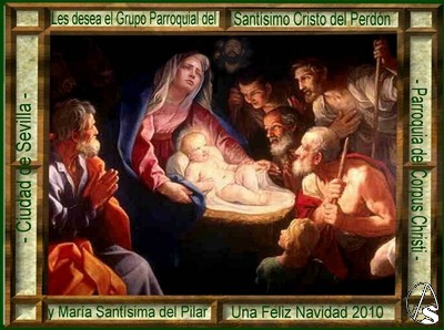 Agrupacin de la Dolorosa Virgen del Pilar